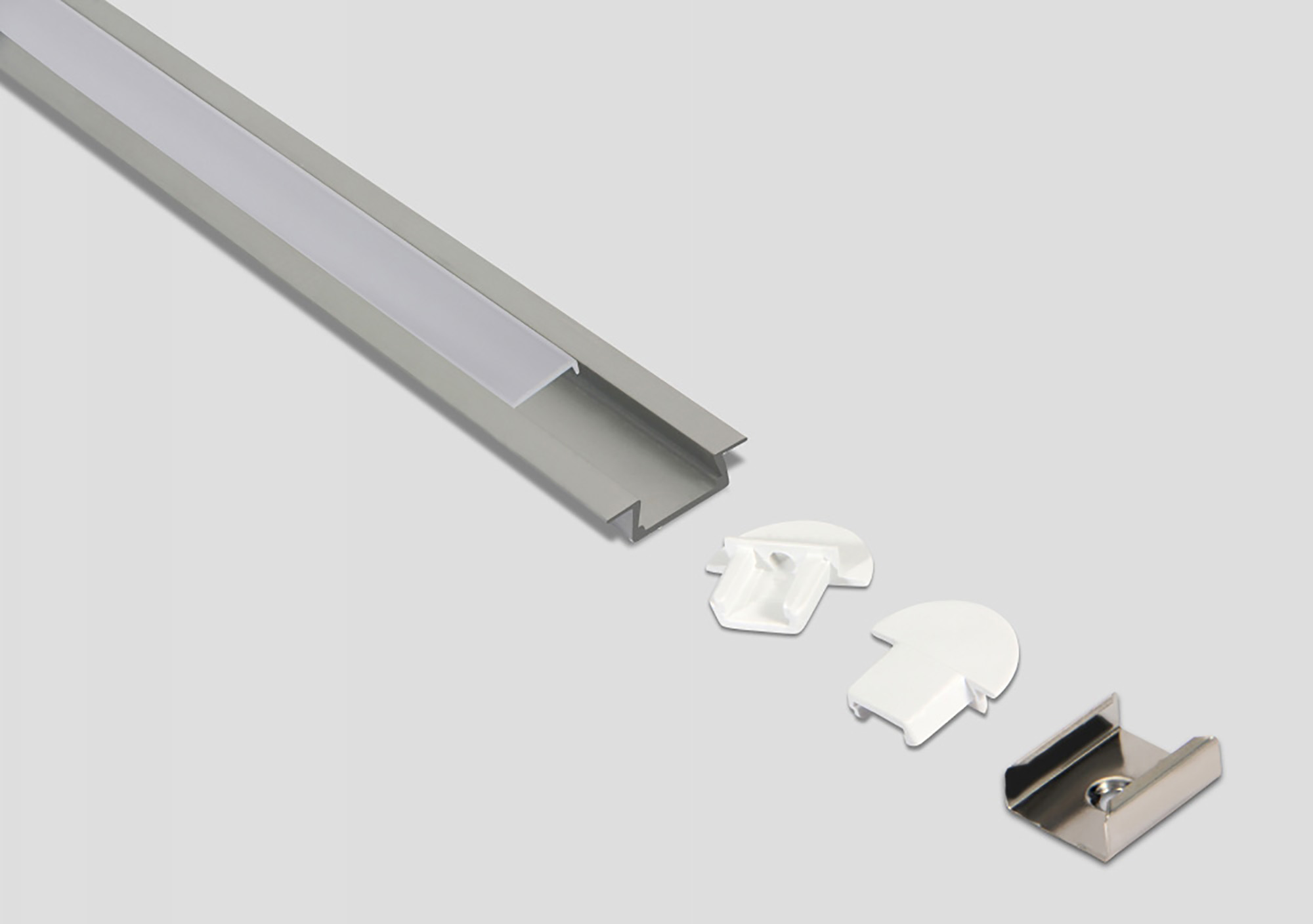 Lin 1506R Profiles Dlux Aluminium Profile